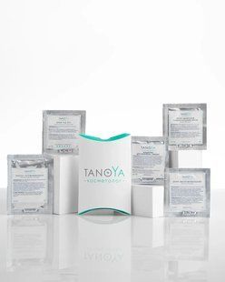 Набір пробників "Базовий догляд" TanoYA TEST-BOX-003 фото