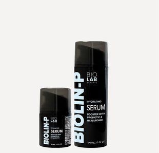 Гидрующая сыворотка-бустер с пробиотиком и гиалуроновой кислотой Hydrating Serum Booster BIOLAB Estetic,100 мл BIO5007 фото