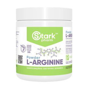 L-Arginine - 200g 13618 фото