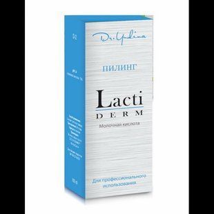 Хімічний пілінг молочний pH 1.4 Lacti Derm Dr.Yudina 100 мл D2 фото
