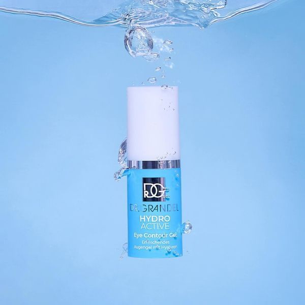 Гель вокруг глаз от темных кругов и отеков Eye Contour Gel Dr.Grandel, 15 мл 2898613600 фото
