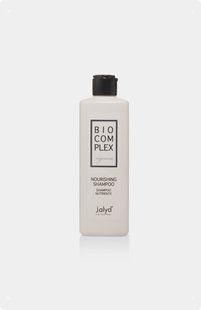 Jalyd Nourishing Shampoo Питательный шампунь для увлажнения и восстановления структуры волос, 250мл 8033109849296 фото