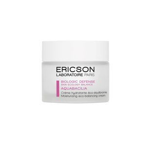 Увлажняющий крем MOISTURIZING ECO-BALANCING CREAM ERICSON LABORATOIRE, 50 мл 2684777134 фото