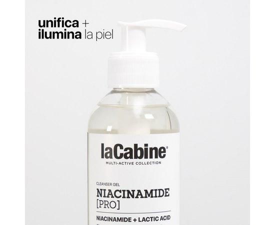 Гель для вмивання для пігментованої шкіри Niacinamide Pro Cleansing Gel LaCabine, 250 мл 3025154341 фото