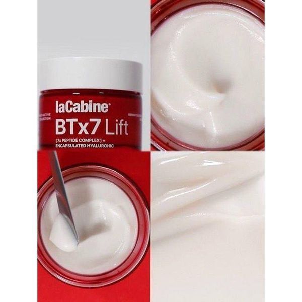 Лифтинговый крем для лица BTx7 Lift Facial Cream LaCabine, 50 мл 3019630699 фото