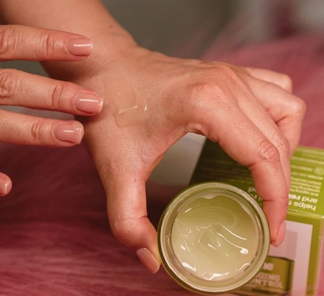 Антивозрастной крем-гель для комбинированной и жирной кожи лица ANTI-AGING OIL CONTROL CREAM LaCabine, 50 мл 2875259791 фото