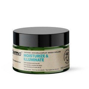Маска для щоденного використання з екстрактом бамбука та рисовою олією Moisturize & Illuminate Ecoderma, 250 мл 2883876790 фото