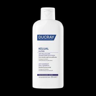 Дюкрэ Келюаль Элюшн шампунь Ducray Elution Rebalancing Shampoo, 200 мл 2854664701 фото