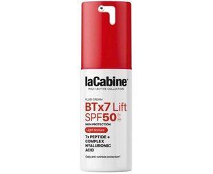 Сонцезахисний крем-флюїд BTx7 Lift SPF50 Fluid Cream LaCabine, 30 мл 3020765387 фото