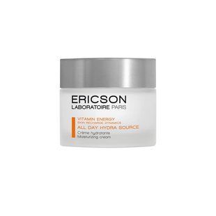Увлажняющий тонизирующий крем MOISTURIZING CREAM ERICSON LABORATOIRE, 50 мл 2684820032 фото