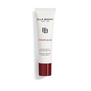 Крем-тінт для сяйва шкіри Ella Bache Tomato Glow Radiance-Renewal Tinted Cream 30 мл VE 22008 фото