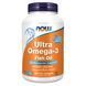 Ultra Omega-3 FO 500/250 Fish Gelatin - 180 Softgels 25599 фото 1