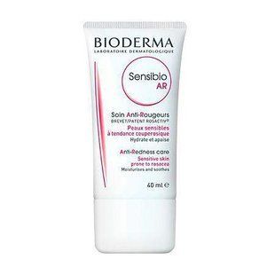 Біодерма Сенсібіо АР крем від куперозу Bioderma Sensibio AR Cream 40 мл 028688 фото