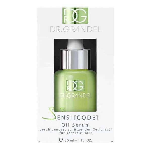 Концентрат при гиперчувствительности кожи Oil Serum Dr.Grandel, 30 мл 2905619250 фото