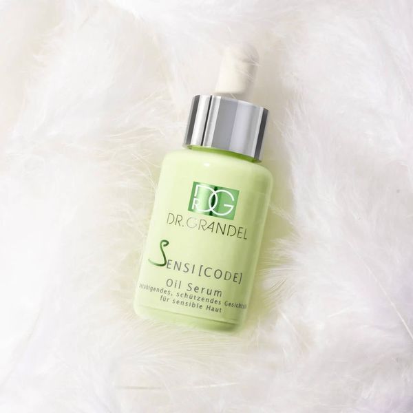 Концентрат при гиперчувствительности кожи Oil Serum Dr.Grandel, 30 мл 2905619250 фото