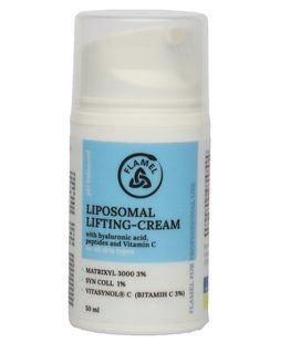 Липосомальный лифтинг крем FLAMEL LIFTING-CREAM, 50 мл 2844512150 фото