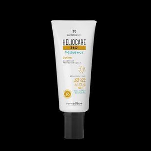 Детский солнцезащитный лосьон SPF 50 HELIOCARE 360&ordm; Pediatrics Lotion Sunscreen CANTABRIA, 200 мл 2865596004 фото