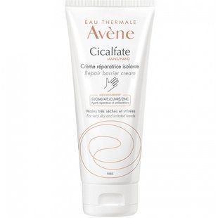 Авен Сікальфат Крем для рук загоюючий Avene Cicalfate Mains Cr&egrave;me R&eacute;paratrice Isolante 100 мл 205918 фото