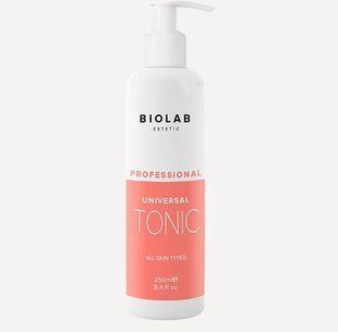 Увлажняющий тоник для всех типов кожи Universal Tonic BIOLAB Estetic, 500 мл 2930828042 фото
