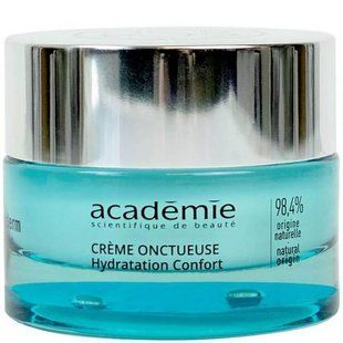 Живильний зволожуючий крем Комфорт / Creme onctueuse hydratation confort Academie 50 мл 1005002 фото
