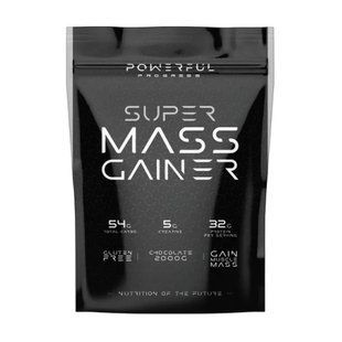 Super Mass Gainer - 2000g Coconut 8919 фото
