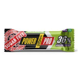 Protein Bar 36% - 20x60g Nuts without sugar 13205 фото