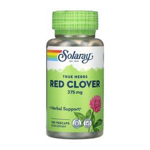 Red Clover Blossom 375mg - 100 vcaps 28006 фото