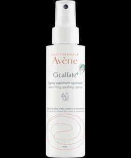 Авен Сикальфат подсушивающий и заживляющий спрей Avene Cicalfate spray assechant, 100 мл 223921 фото