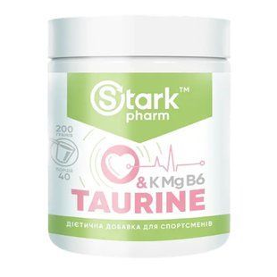 Taurine MgB6 - 200g 12787 фото
