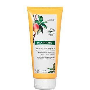 Клоран Манго бальзам-ополаскиватель для сухих волос Klorane Apr&egrave;s-shampooing a la Mangue, 200 мл 1351027937 фото