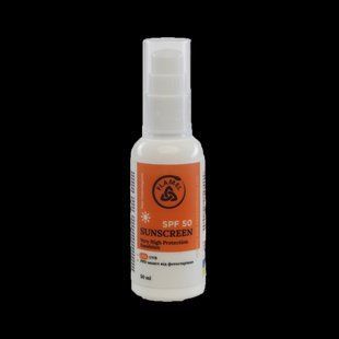 Солнцезащитная эмульсия для лица SPF50+ FLAMEL SUNSCREEN, 50 мл 2844530828 фото