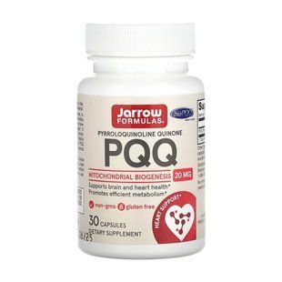 PQQ 20mg - 30 caps 30499 фото