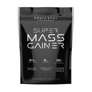 Super Mass Gainer - 1000g Banana 8116 фото
