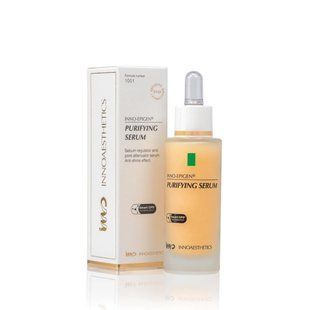 Эпигенетическая сыворотка для проблемной кожи EPIGEN PURIFYING SERUM Innoaesthetics, 30 мл EP004 фото