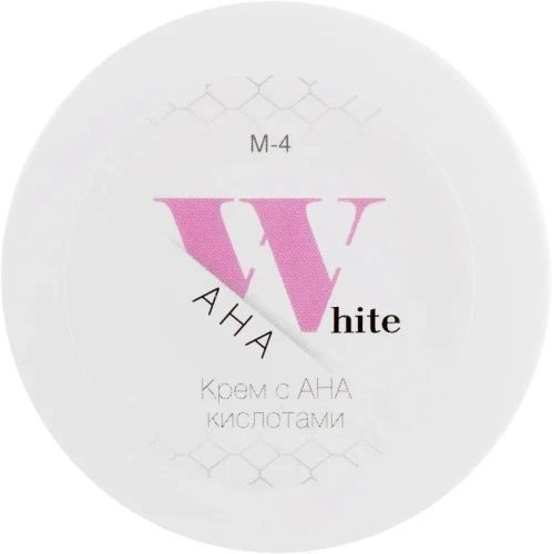 Крем з АНА кислотами для обличчя L White Dr. Yudina 50 мл М4 фото