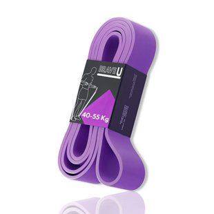 Training Band - 40-55kg Purple 32531 фото