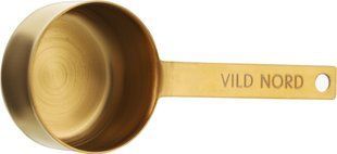 Золота мірна ложка Gold Spoon Vild Nord, 1 шт 2688652916 фото