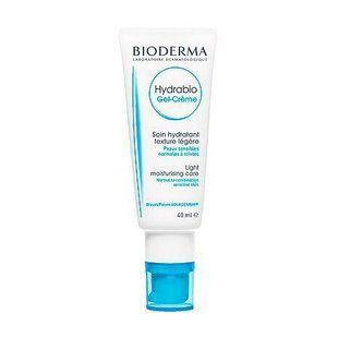 Біодерма Гідрабіо Зволожувальний гель-крем Bioderma Hydrabio Gel-Cr&egrave;me 40 мл 028370В фото