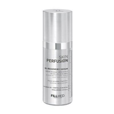 Филлмед Восстанавливающая сыворотка Fillmed Skin Perfusion B3 RECOVERY SERUM B3, 30 мл B3REC фото