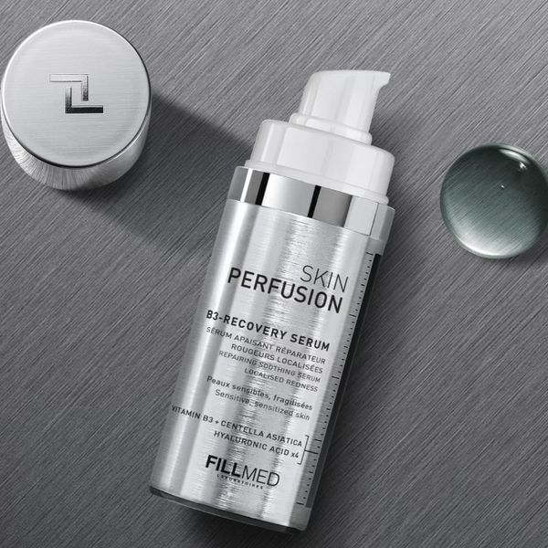 Филлмед Восстанавливающая сыворотка Fillmed Skin Perfusion B3 RECOVERY SERUM B3, 30 мл B3REC фото