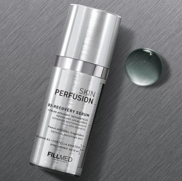 Филлмед Восстанавливающая сыворотка Fillmed Skin Perfusion B3 RECOVERY SERUM B3, 30 мл B3REC фото