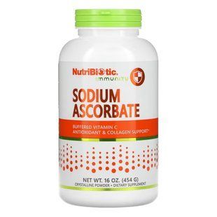 Sodium Ascorbate Powder - 454g 25498 фото