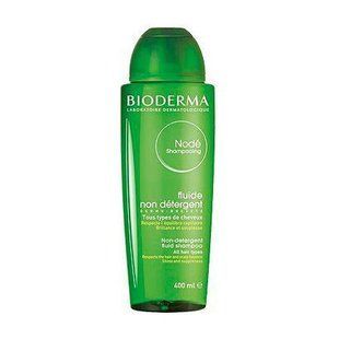 Біодерма Ноде м'який шампунь Bioderma Node Non-detergent shampoo 400 мл 028428I фото