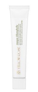 Гелевая маска с хлорофиллом Masque chlorophylle Yelow rose 50 мл 2217092768 фото