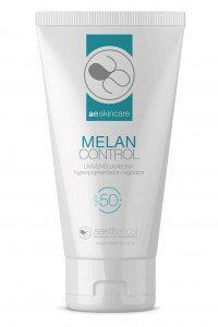Солнцезащитный крем от гиперпигментации Melan Control SPF-50 Aesthetical, 50 мл 2651919723 фото