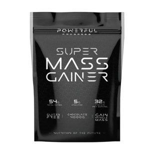 Super Mass Gainer - 4000g Coconut 10220 фото