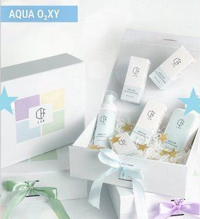 Набор подарочный CEF Lab Aqua 02XY Line CEF Lab Набор 3 фото