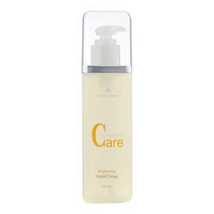 Освітлювальне рідке мило C White Brightening Liquid Soap Anna Lotan, 200 мл AL025 фото
