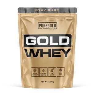 Whey Protein - 2300g Lemon Cheesecake 32715 фото