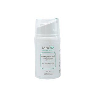 Крем защитный универсальный SPF30 для всех типов кожи TanoYA 50 мл 482011823108 фото